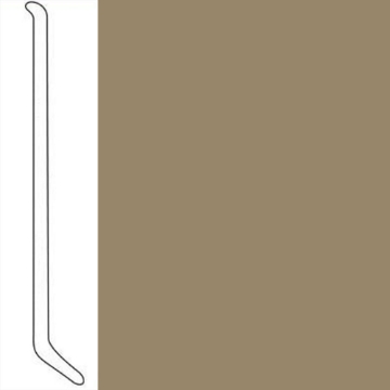 Picture of Johnsonite - Dura Cove Wallbase 4 with Toe Tannery