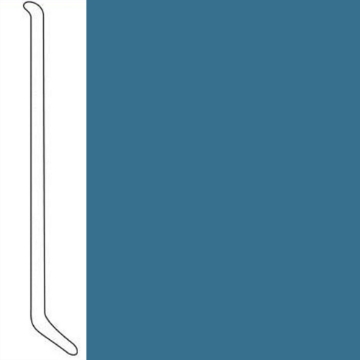 Picture of Johnsonite - Dura Cove Wallbase 4 with Toe Dream Teal