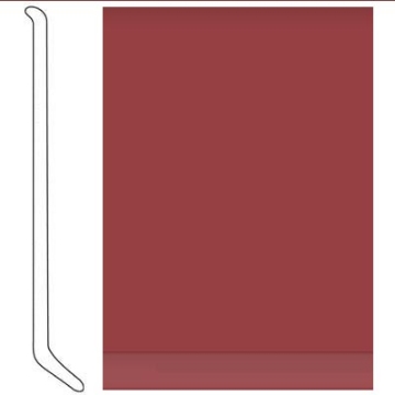 Picture of Tarkett - Traditional Wall Base with Toe 1/8 6 Inch Flame
