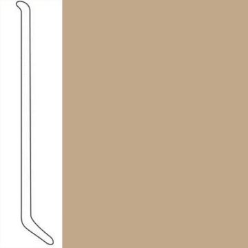 Picture of Johnsonite - Dura Cove Wallbase 4 1/2 with Toe Wicker