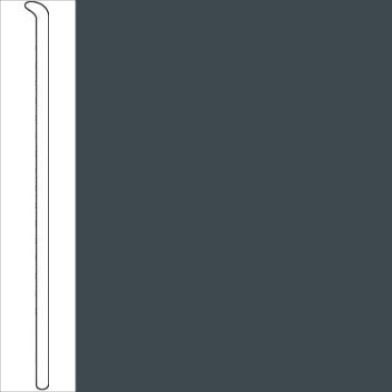 Picture of Johnsonite - Dura Cove Wallbase 4 Toeless Storm Cloud