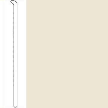 Picture of Johnsonite - Dura Cove Wallbase 6 Toeless Bone White