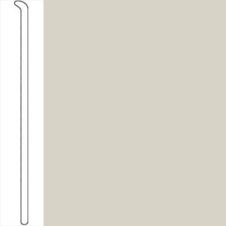 Picture of Johnsonite - Baseworks ThermoSet 2 1/2 Toeless Wall Base Canvas