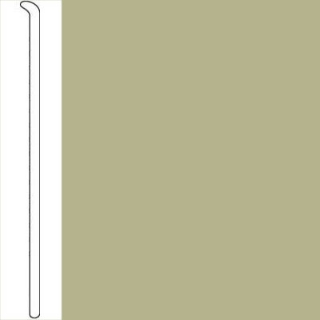 Picture of Johnsonite - Baseworks ThermoSet 2 1/2 Toeless Wall Base Iguana