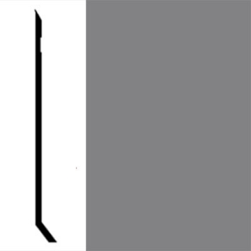 Picture of Johnsonite - Perceptions Designer Recess with Toe Dockside