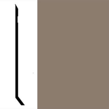 Picture of Johnsonite - Perceptions Designer Recess with Toe Neutrality