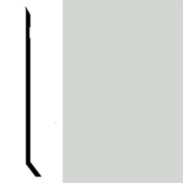 Picture of Johnsonite - Perceptions Designer Recess with Toe Vapor Grey