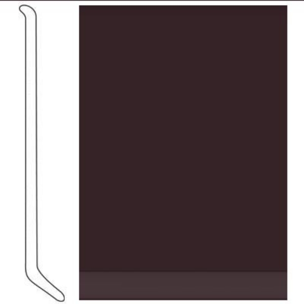Picture of Johnsonite - Baseworks ThermoSet 3 1/2 with Toe Wall Base Ganache