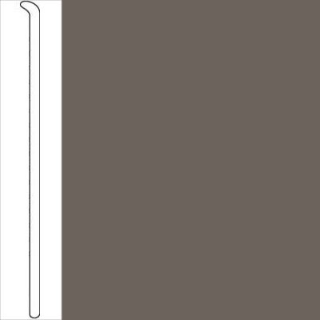 Picture of Johnsonite - Baseworks ThermoSet 2 1/2 Toeless Wall Base Moon Rock