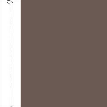 Picture of Johnsonite - Baseworks ThermoSet 2 1/2 Toeless Wall Base Toast