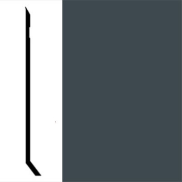 Picture of Johnsonite - Perceptions Designer Recess with Toe Storm Cloud