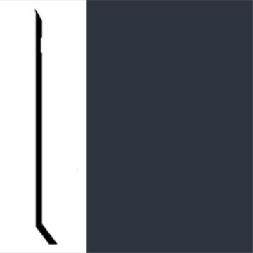 Picture of Johnsonite - Perceptions Designer Recess with Toe Windsor Blue