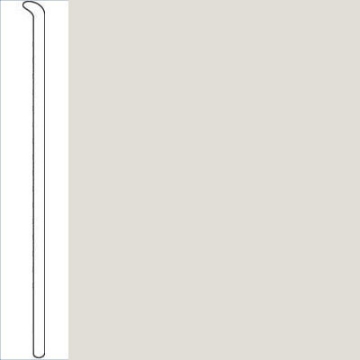 Picture of Johnsonite - Baseworks ThermoSet 2 1/2 Toeless Wall Base Cotton