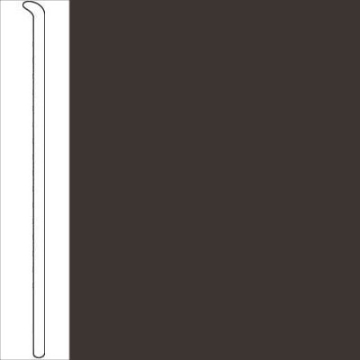 Picture of Johnsonite - Baseworks ThermoSet 2 1/2 Toeless Wall Base Brown