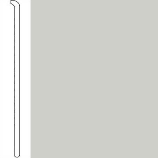 Picture of Johnsonite - Baseworks ThermoSet 2 1/2 Toeless Wall Base Grey Haze