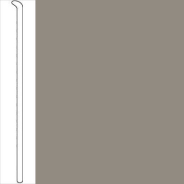 Picture of Johnsonite - Baseworks ThermoSet 2 1/2 Toeless Wall Base Pebble