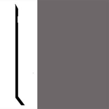 Picture of Johnsonite - Perceptions Designer Recess with Toe Shaded