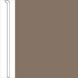 Picture of Johnsonite - Baseworks ThermoSet 2 1/2 Toeless Wall Base Wetlands