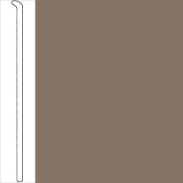 Picture of Johnsonite - Baseworks ThermoSet 2 1/2 Toeless Wall Base Wetlands