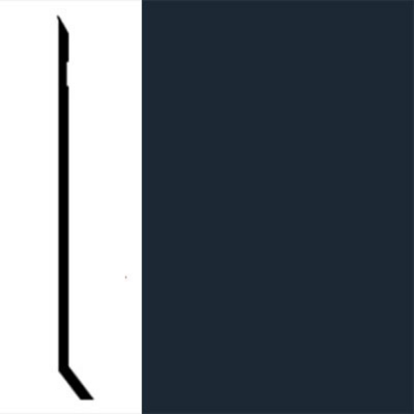 Picture of Johnsonite - Perceptions Designer Recess with Toe Blue Jeans