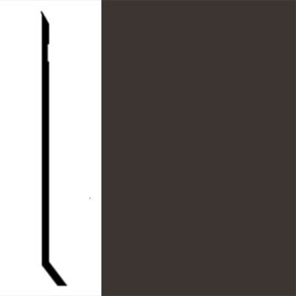 Picture of Johnsonite - Perceptions Designer Recess with Toe Brown