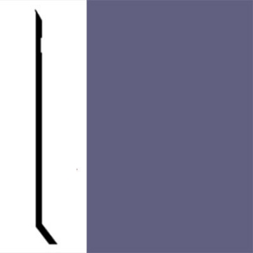 Picture of Johnsonite - Perceptions Designer Recess with Toe Grapest