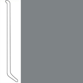 Picture of Johnsonite - Baseworks ThermoSet 2 1/2 with Toe Wall Base Iron Mountain