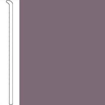 Picture of Johnsonite - Baseworks ThermoSet 3 1/2 Toeless Wall Base Shoreline Purple