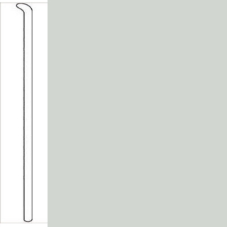 Picture of Johnsonite - Baseworks ThermoSet 2 1/2 Toeless Wall Base Vapor Grey