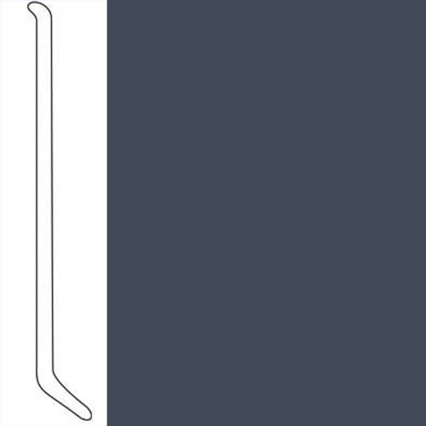 Picture of Johnsonite - Baseworks ThermoSet 3 with Toe Wall Base Blue Intensity