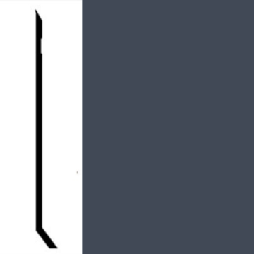 Picture of Johnsonite - Perceptions Designer Recess with Toe Blue Intensity