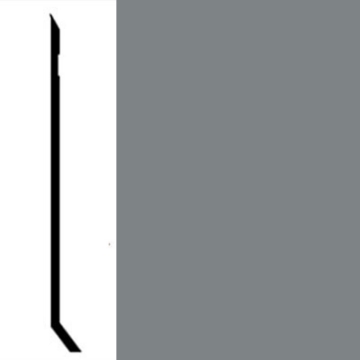 Picture of Johnsonite - Perceptions Designer Recess with Toe Iron Mountain