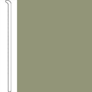 Picture of Johnsonite - Baseworks ThermoSet 2 1/2 Toeless Wall Base Gecko