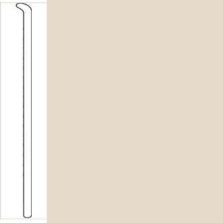 Picture of Johnsonite - Baseworks ThermoSet 2 1/2 Toeless Wall Base Antique White