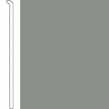 Picture of Johnsonite - Baseworks ThermoSet 2 1/2 Toeless Wall Base Green Smoke