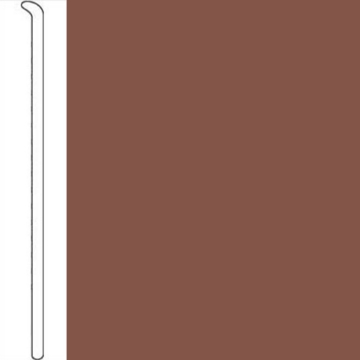 Picture of Johnsonite - Baseworks ThermoSet 2 1/2 Toeless Wall Base Misted Plum