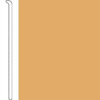 Picture of Johnsonite - Baseworks ThermoSet 2 1/2 Toeless Wall Base Mr Sunshine