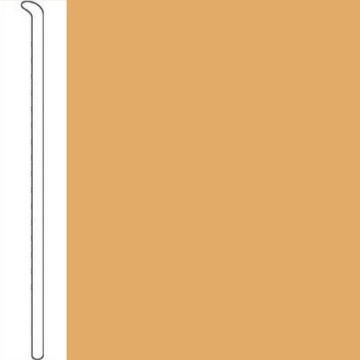Picture of Johnsonite - Baseworks ThermoSet 2 1/2 Toeless Wall Base Mr Sunshine