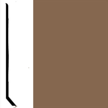 Picture of Johnsonite - Perceptions Designer Contour Rusty Nail