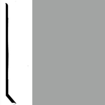 Picture of Johnsonite - Perceptions Designer Contour Silver Grey