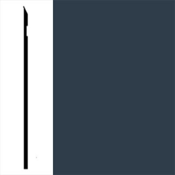 Picture of Johnsonite - Perceptions Designer Recess Toeless Blue Lagoon