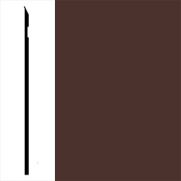 Picture of Johnsonite - Perceptions Designer Recess Toeless Cinnamon