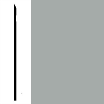 Picture of Johnsonite - Perceptions Designer Recess Toeless Sterling Silver