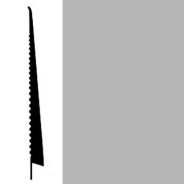 Picture of Johnsonite - Tightlock Wallbase for Carpet 3 1/4 Platinum