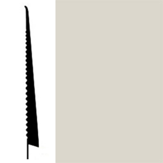 Picture of Johnsonite - Tightlock Wallbase for Carpet 4 1/2 Almond