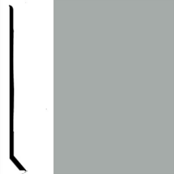 Picture of Johnsonite - Perceptions Designer Contour Sterling Silver