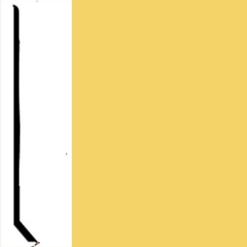 Picture of Johnsonite - Perceptions Designer Contour Canary