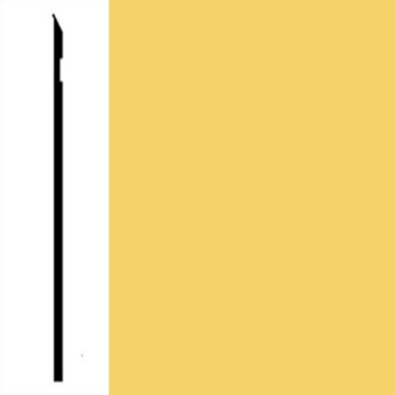 Picture of Johnsonite - Perceptions Designer Recess Toeless Canary