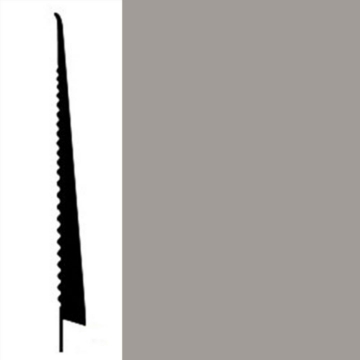 Picture of Johnsonite - Tightlock Wallbase for Carpet 6 1/2 Stone Cottage