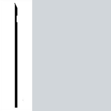 Picture of Johnsonite - Perceptions Designer Recess Toeless White Slipper